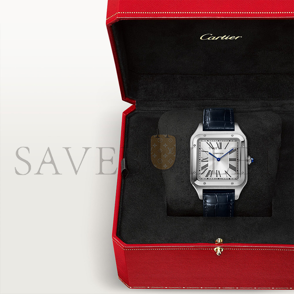 Ca*t*er santos-dumont watch wssa0032